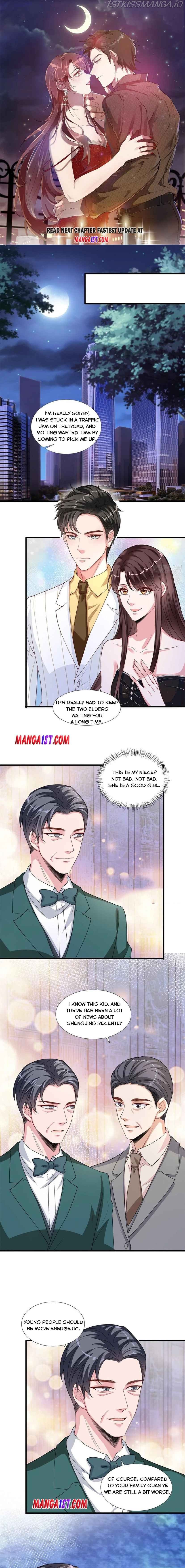 Trial Marriage Husband: Need to Work Hard chapter 174 - page 1