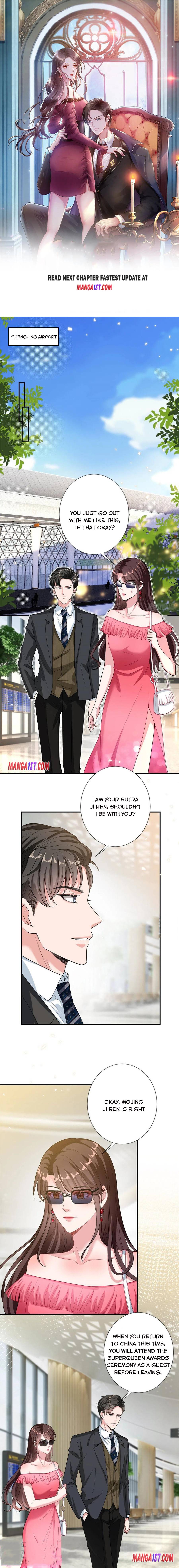 Trial Marriage Husband: Need to Work Hard chapter 153 - page 1