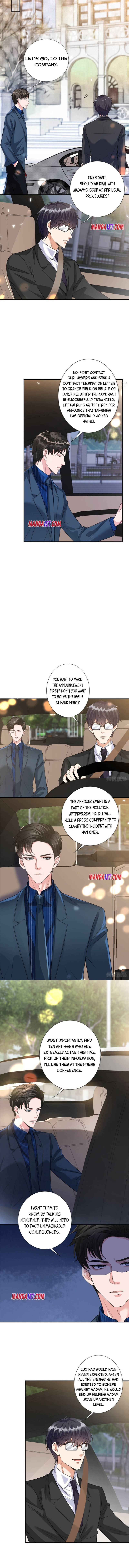 Trial Marriage Husband: Need to Work Hard chapter 137 - page 2