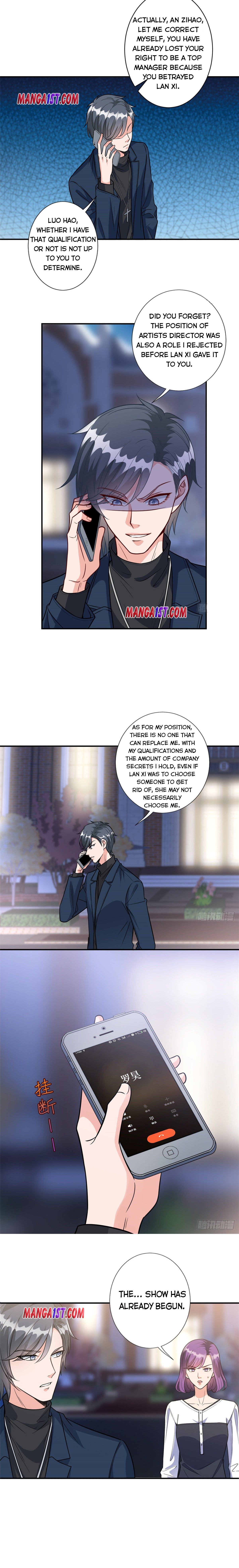 Trial Marriage Husband: Need to Work Hard chapter 125 - page 3