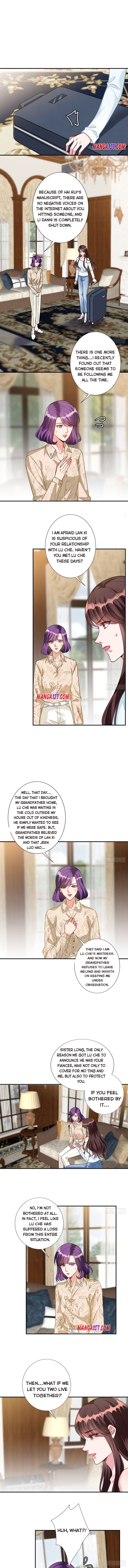 Trial Marriage Husband: Need to Work Hard chapter 119 - page 3