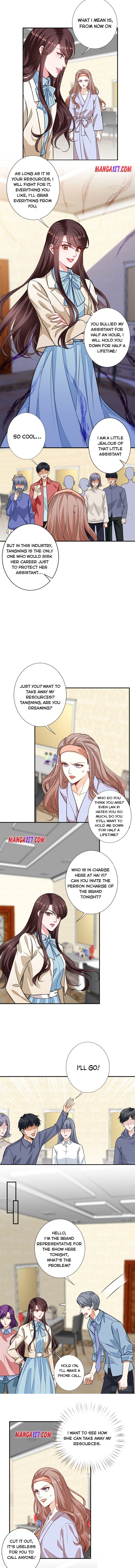 Trial Marriage Husband: Need to Work Hard chapter 115 - page 3