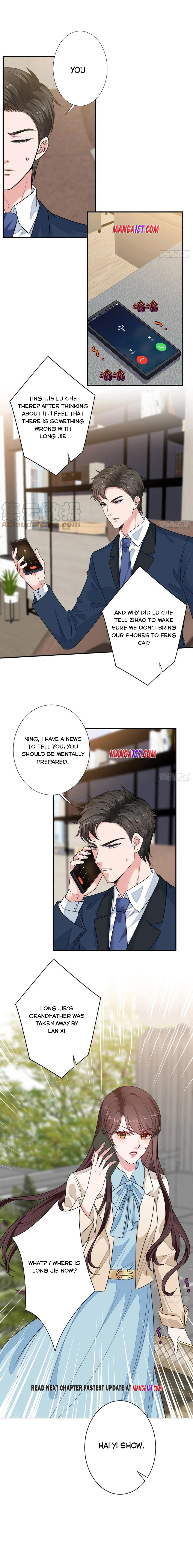 Trial Marriage Husband: Need to Work Hard chapter 112 - page 4