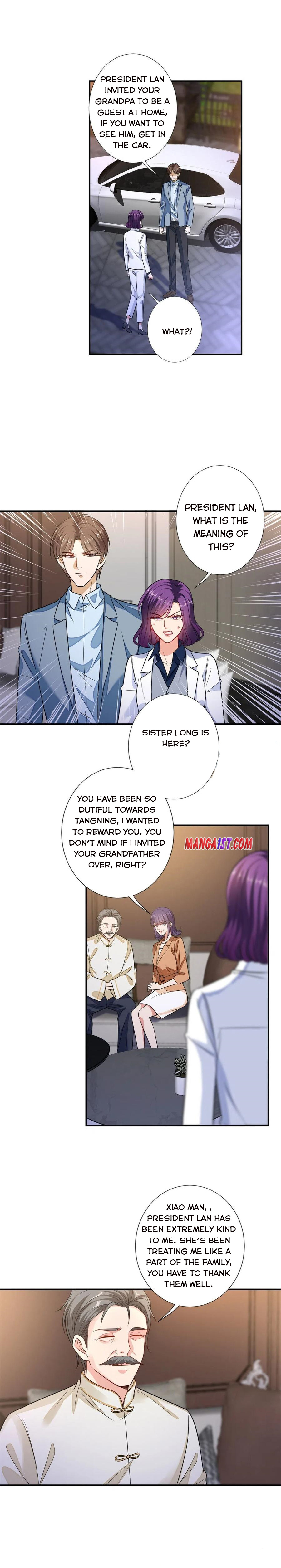 Trial Marriage Husband: Need to Work Hard chapter 110 - page 3