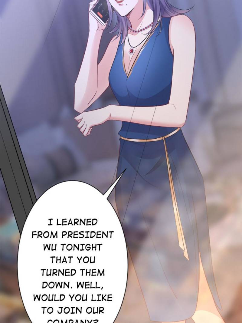 Trial Marriage Husband: Need to Work Hard chapter 73 - page 41