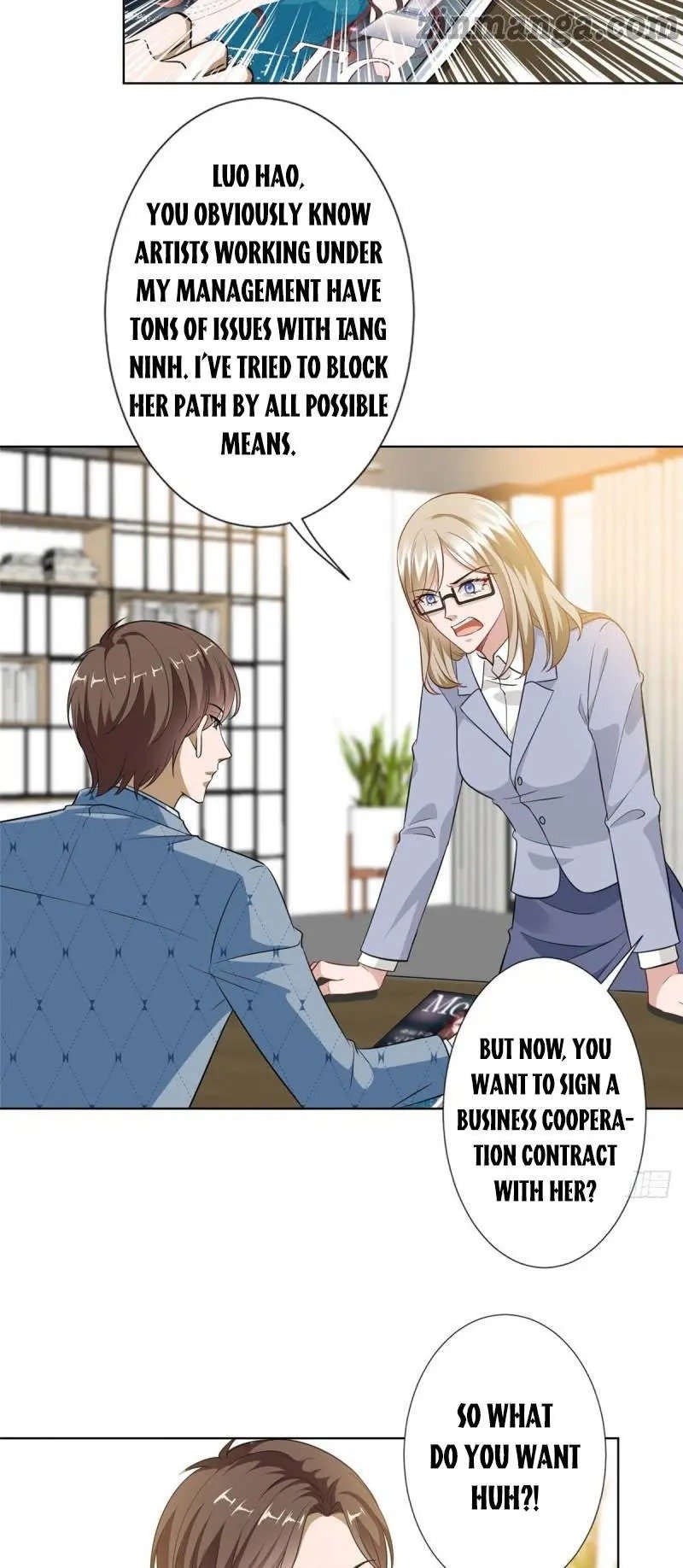 Trial Marriage Husband: Need to Work Hard chapter 68 - page 16