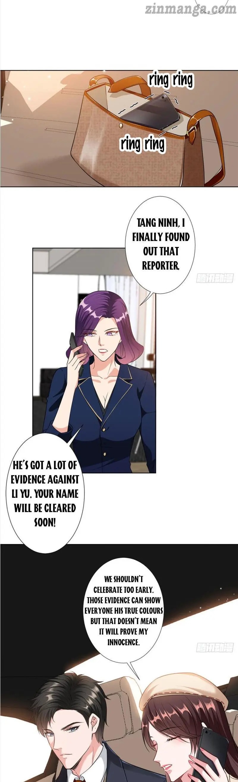 Trial Marriage Husband: Need to Work Hard chapter 63 - page 4