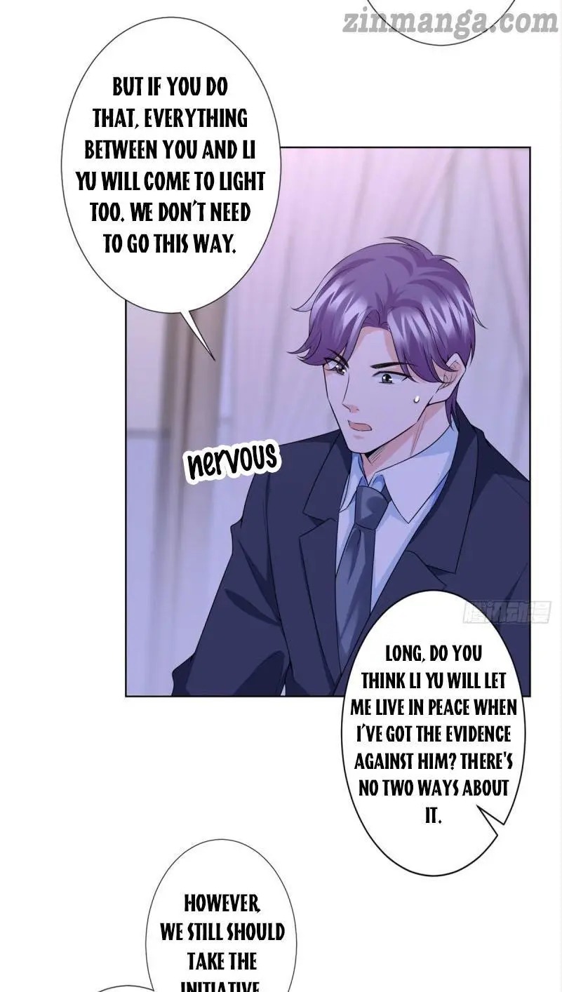 Trial Marriage Husband: Need to Work Hard chapter 59 - page 22