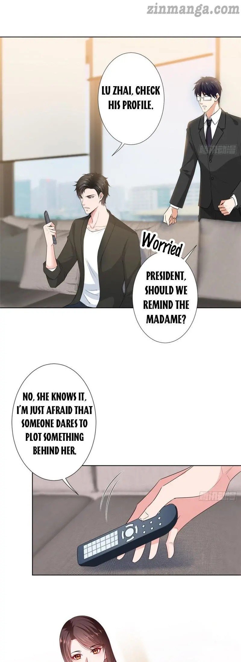 Trial Marriage Husband: Need to Work Hard chapter 57 - page 7