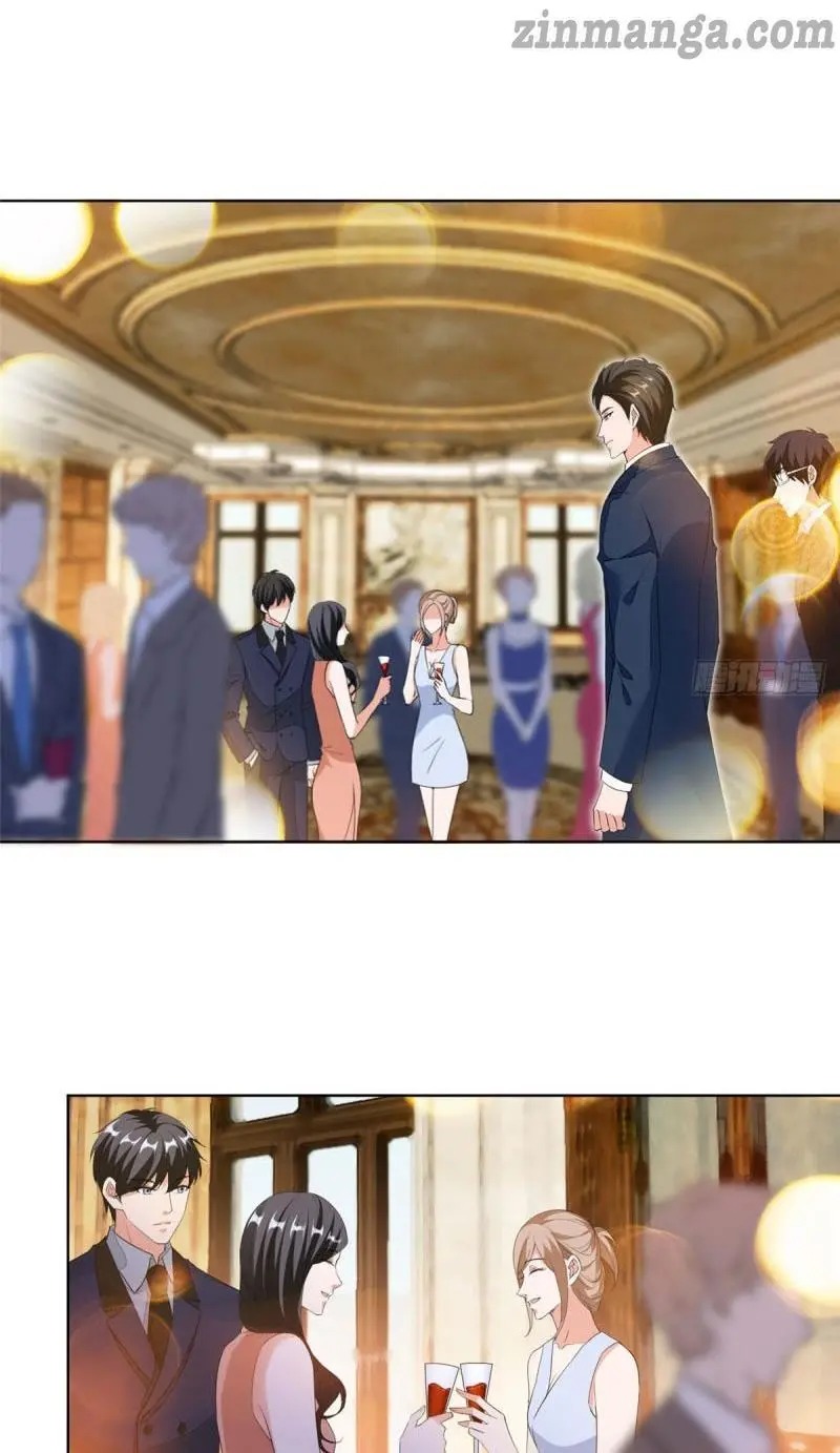 Trial Marriage Husband: Need to Work Hard chapter 49 - page 6