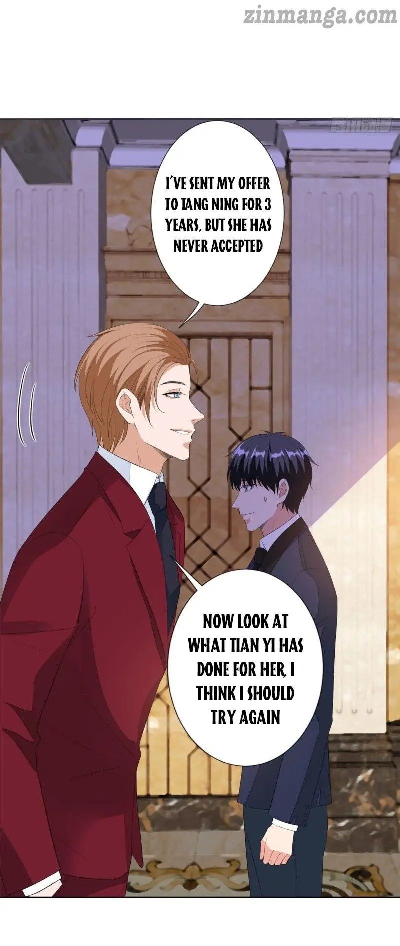 Trial Marriage Husband: Need to Work Hard chapter 48 - page 25