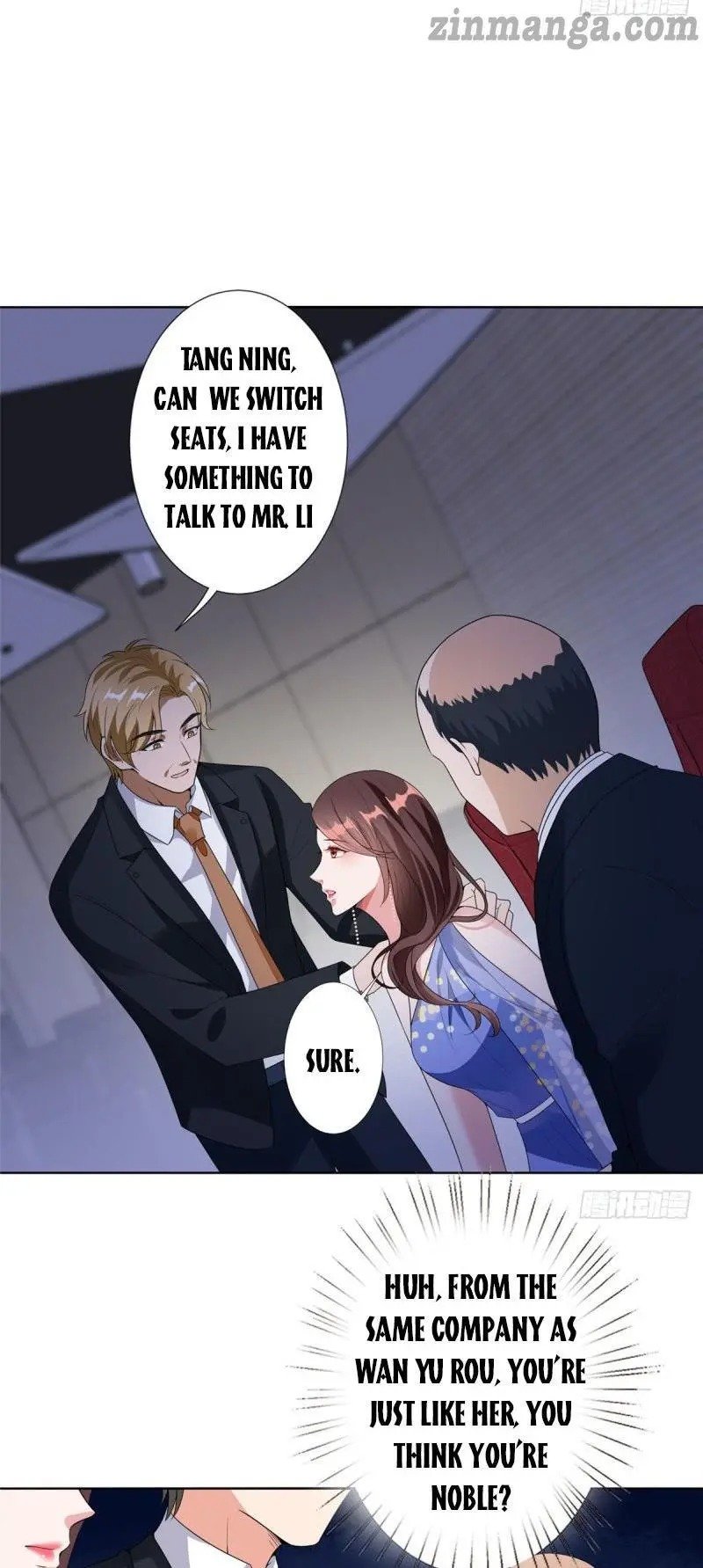 Trial Marriage Husband: Need to Work Hard chapter 47 - page 34