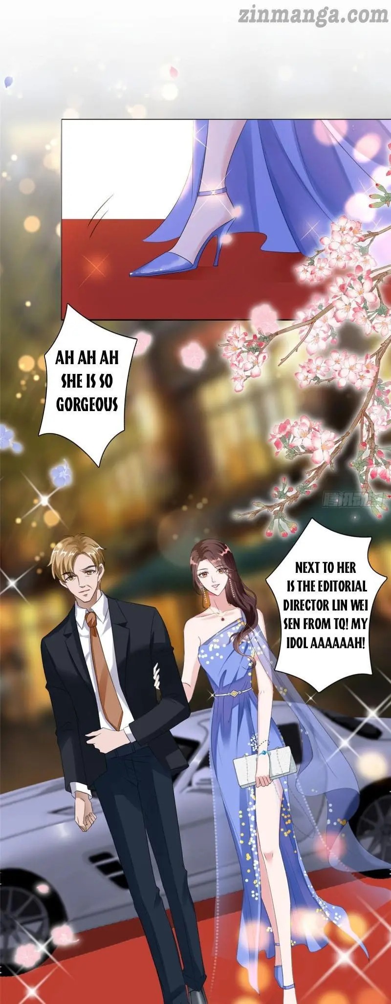 Trial Marriage Husband: Need to Work Hard chapter 46 - page 25