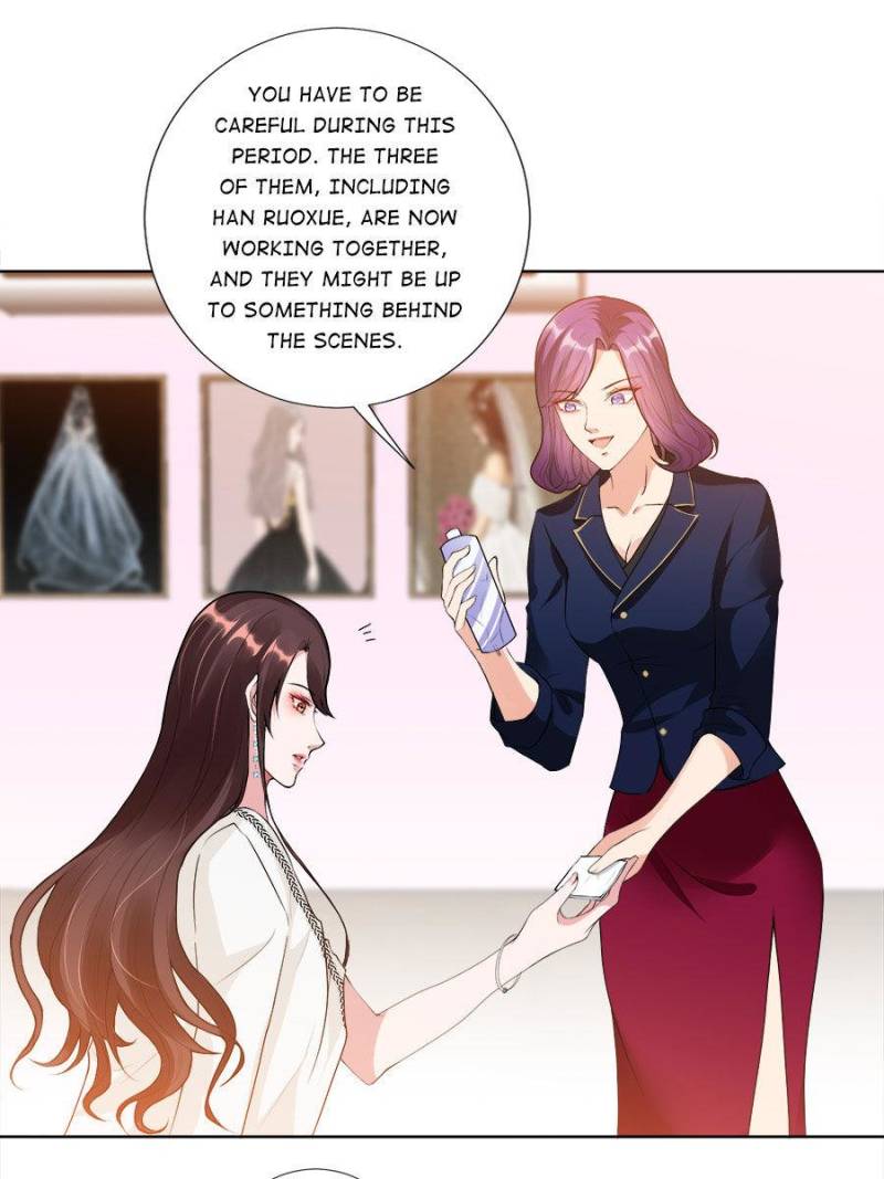 Trial Marriage Husband: Need to Work Hard chapter 44 - page 13