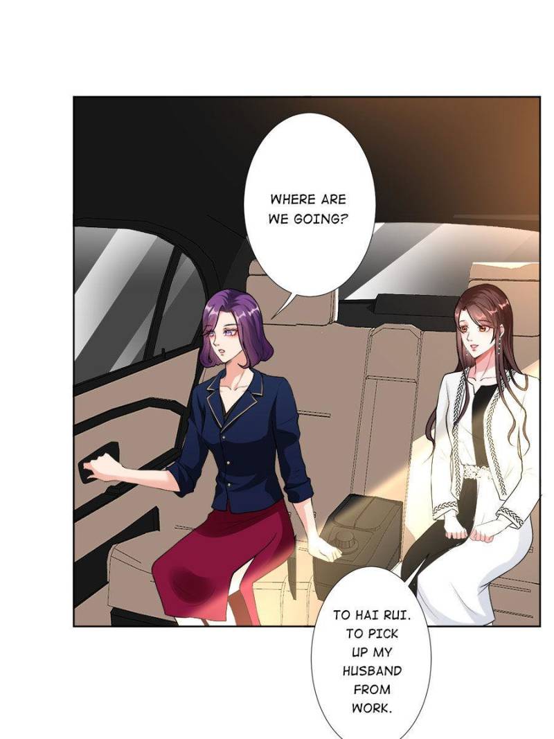 Trial Marriage Husband: Need to Work Hard chapter 44 - page 19