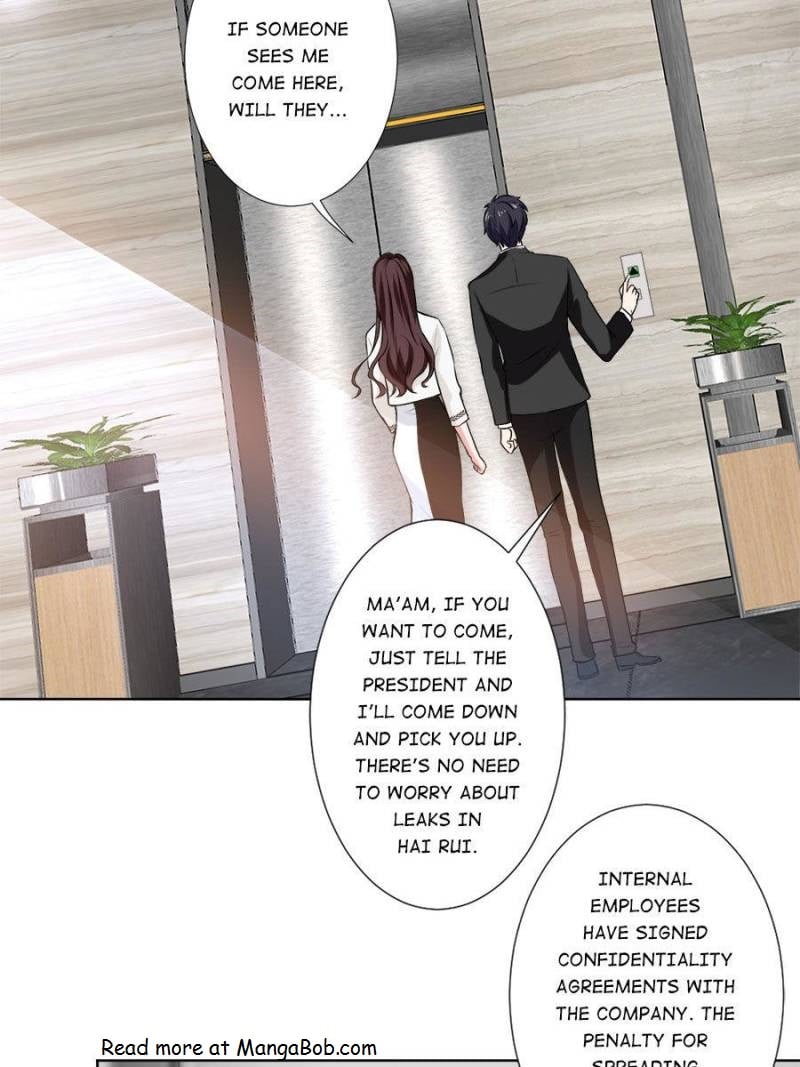 Trial Marriage Husband: Need to Work Hard chapter 44 - page 22