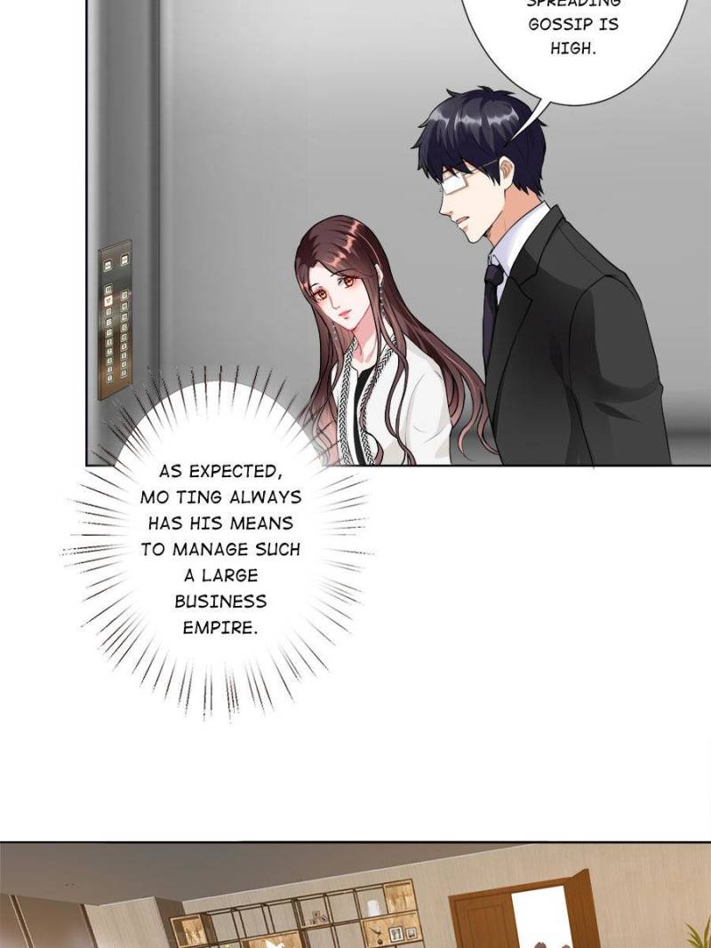 Trial Marriage Husband: Need to Work Hard chapter 44 - page 23