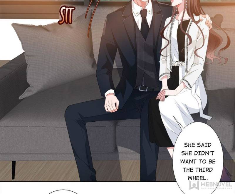 Trial Marriage Husband: Need to Work Hard chapter 44 - page 30