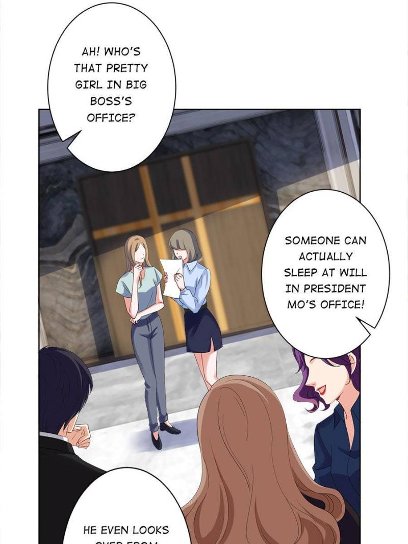 Trial Marriage Husband: Need to Work Hard chapter 44 - page 40