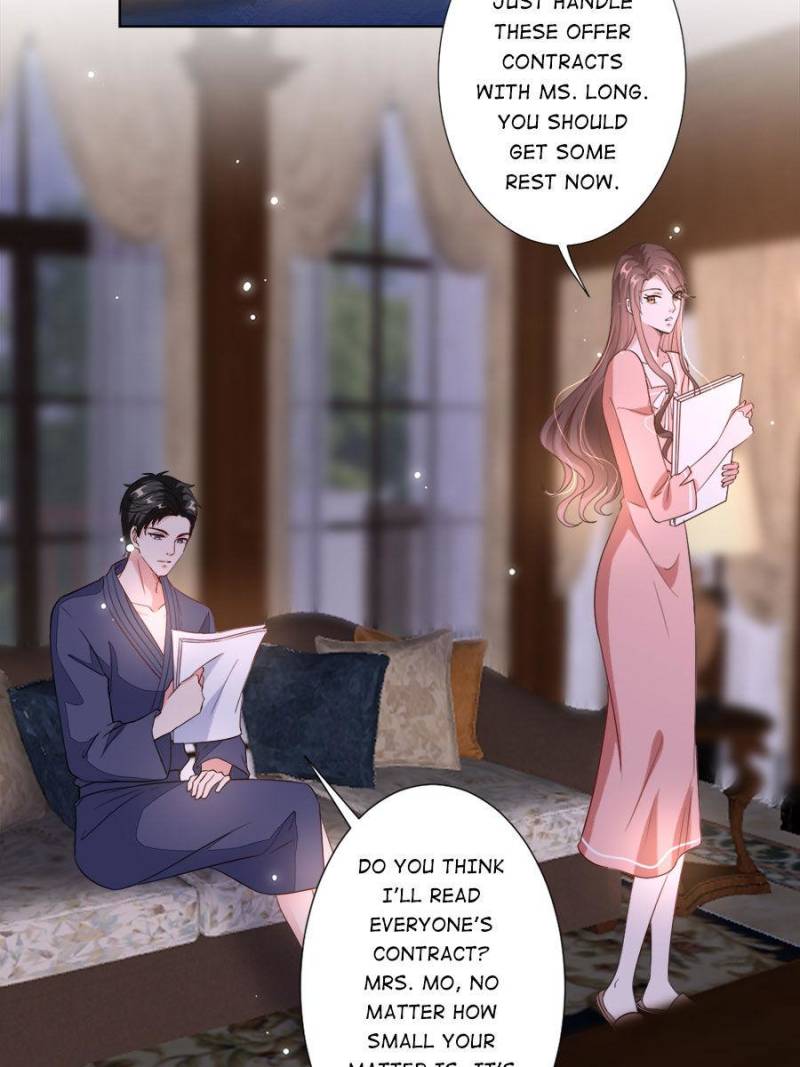 Trial Marriage Husband: Need to Work Hard chapter 43 - page 2