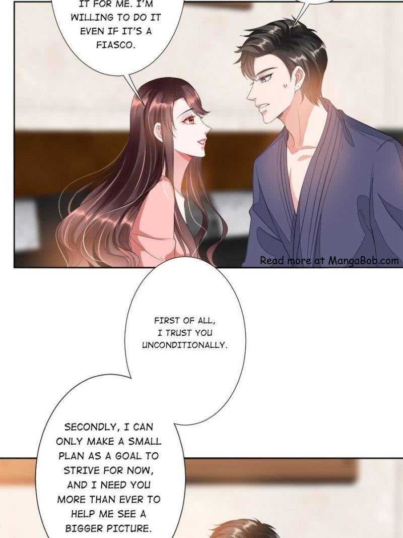 Trial Marriage Husband: Need to Work Hard chapter 43 - page 23