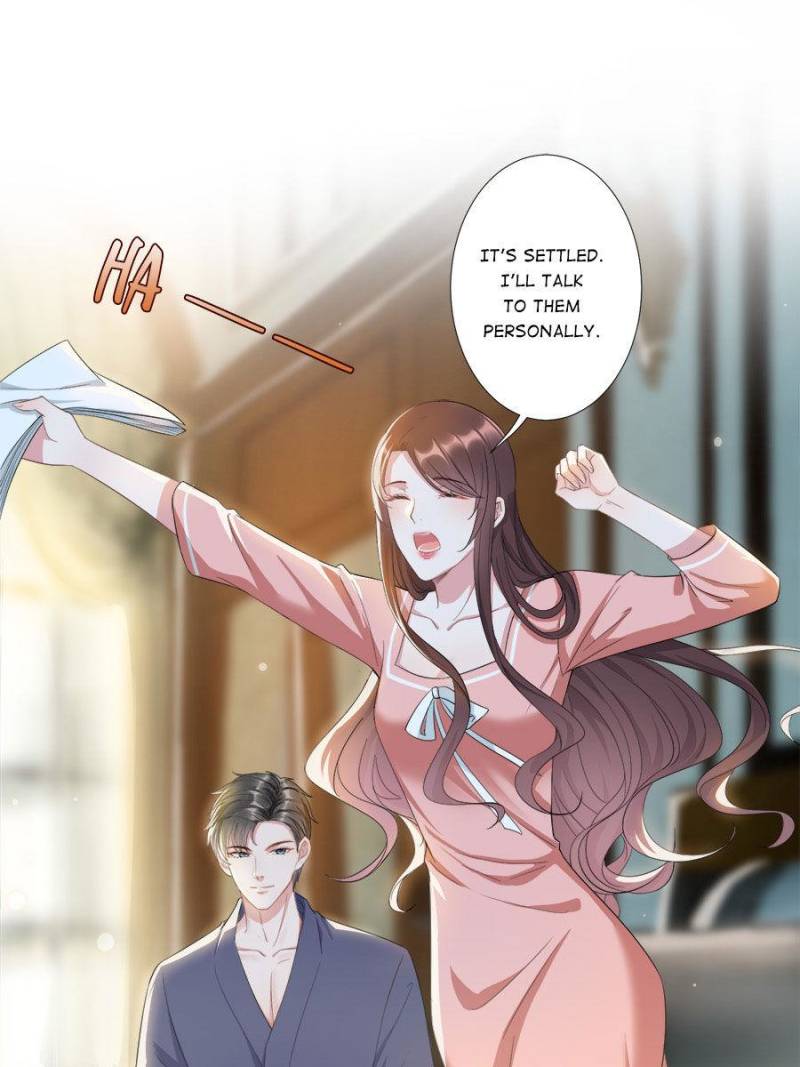 Trial Marriage Husband: Need to Work Hard chapter 43 - page 25