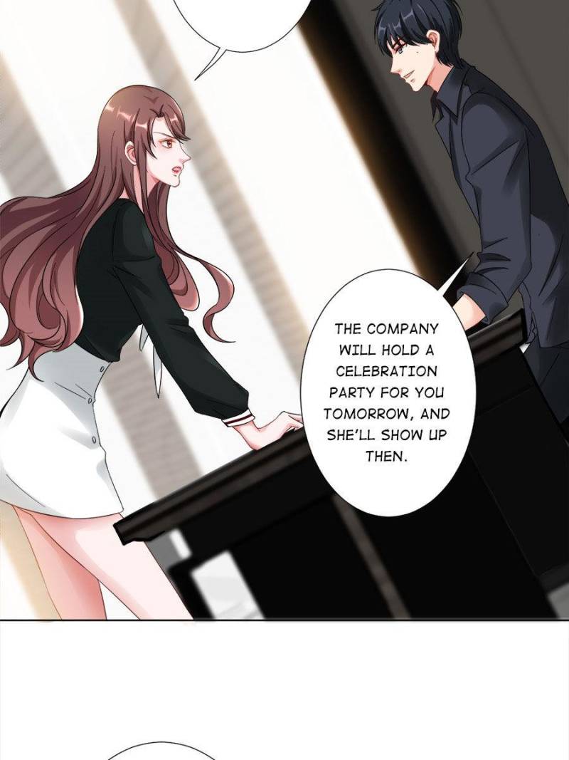 Trial Marriage Husband: Need to Work Hard chapter 41 - page 10