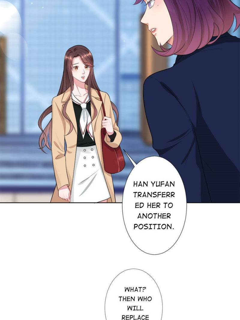 Trial Marriage Husband: Need to Work Hard chapter 41 - page 20