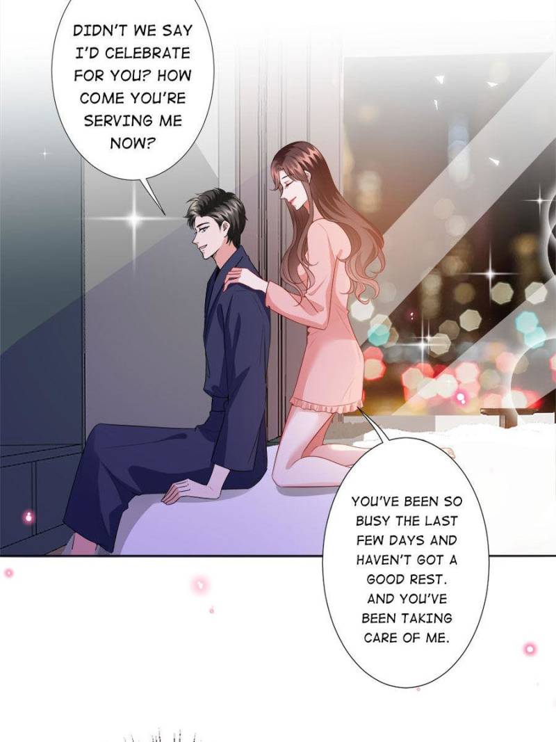 Trial Marriage Husband: Need to Work Hard chapter 40 - page 13