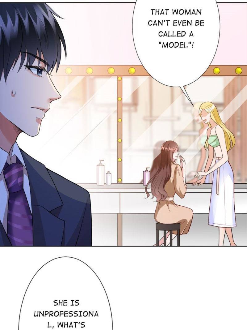 Trial Marriage Husband: Need to Work Hard chapter 37 - page 31