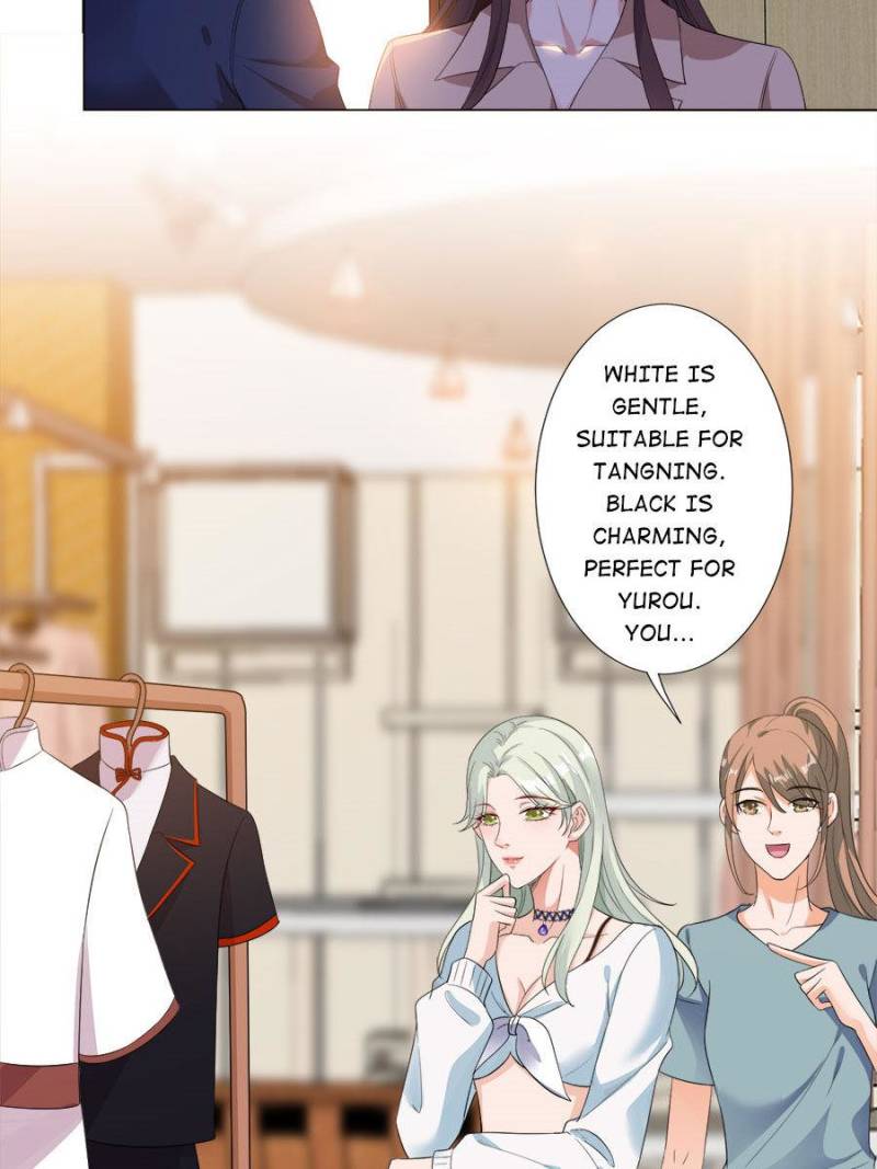 Trial Marriage Husband: Need to Work Hard chapter 37 - page 8