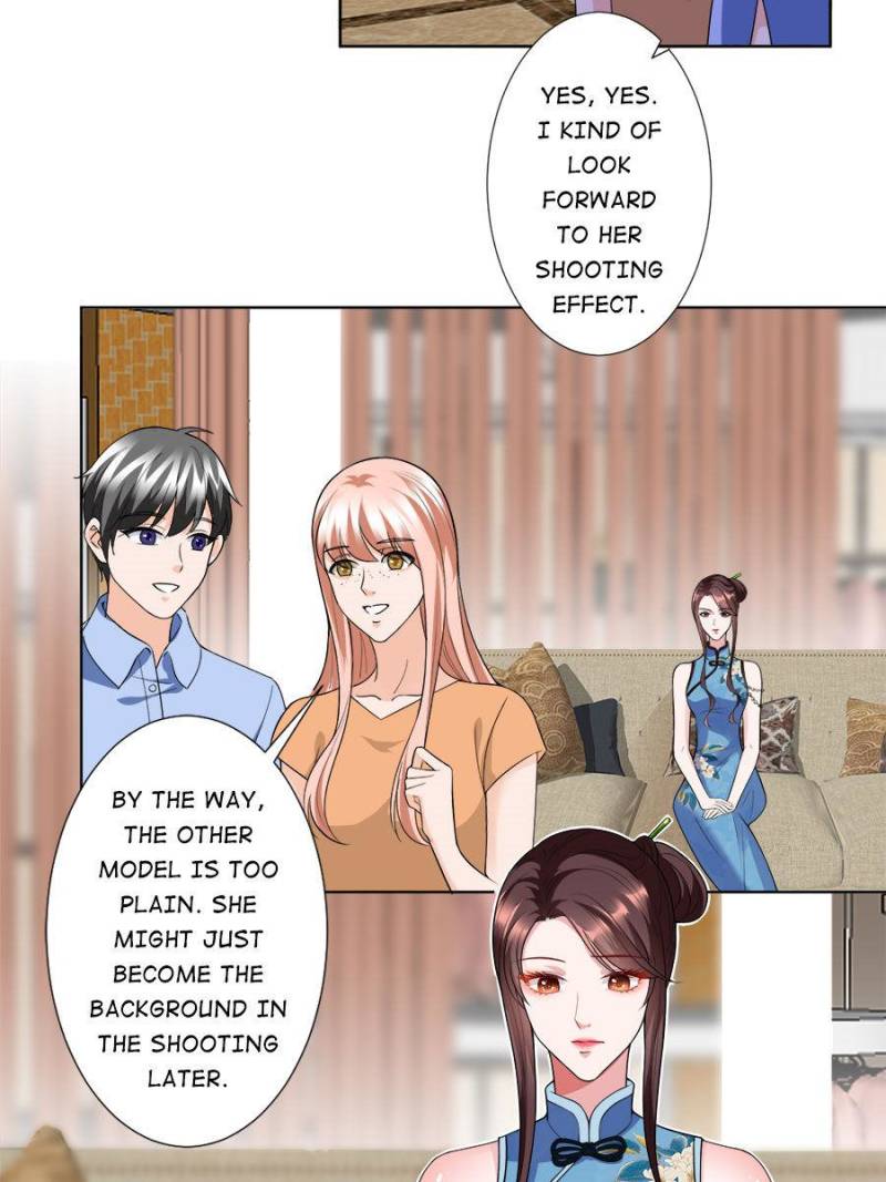 Trial Marriage Husband: Need to Work Hard chapter 36 - page 35