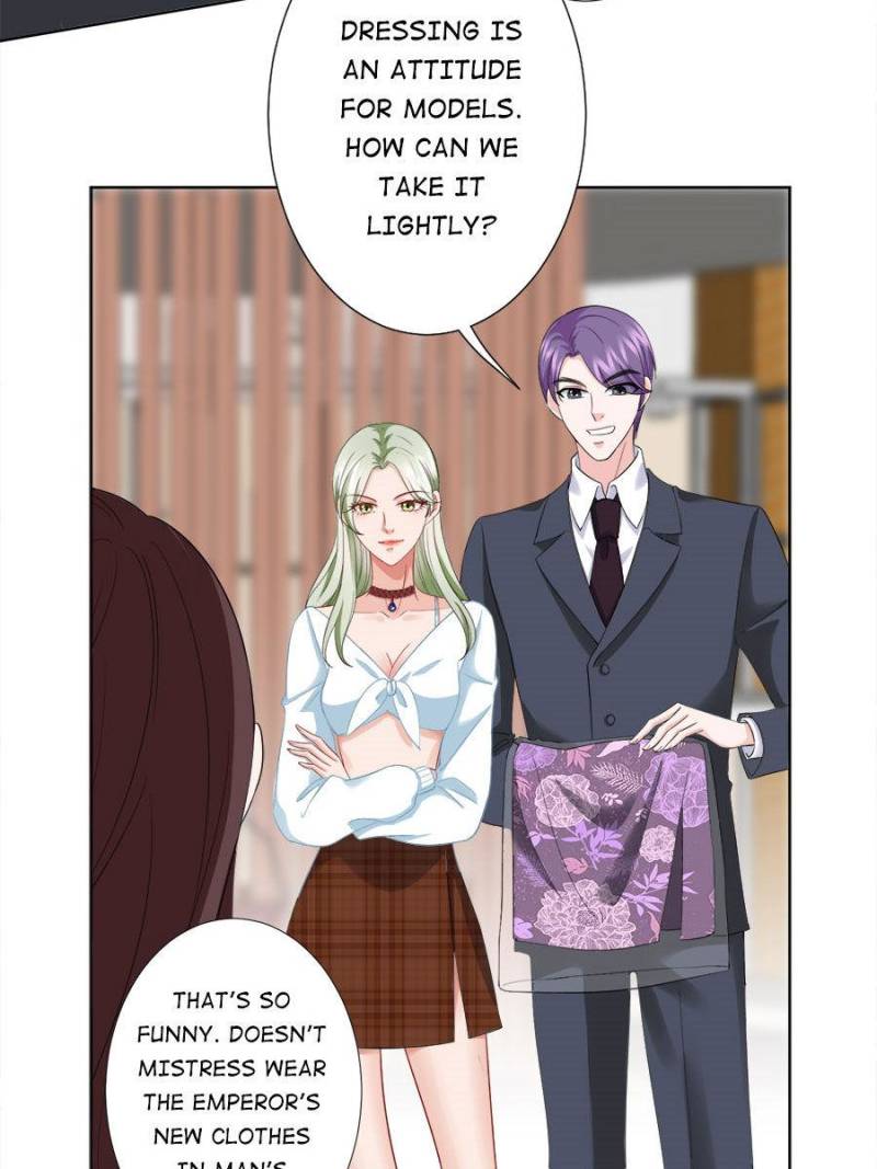 Trial Marriage Husband: Need to Work Hard chapter 36 - page 4