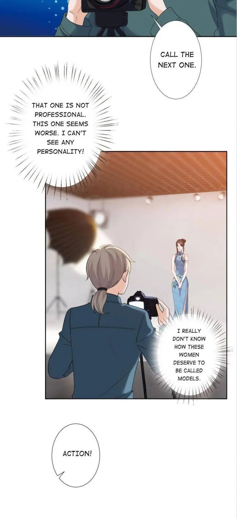 Trial Marriage Husband: Need to Work Hard chapter 35 - page 24