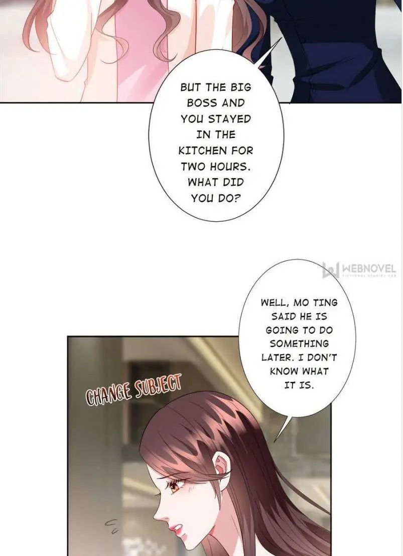 Trial Marriage Husband: Need to Work Hard chapter 34 - page 22