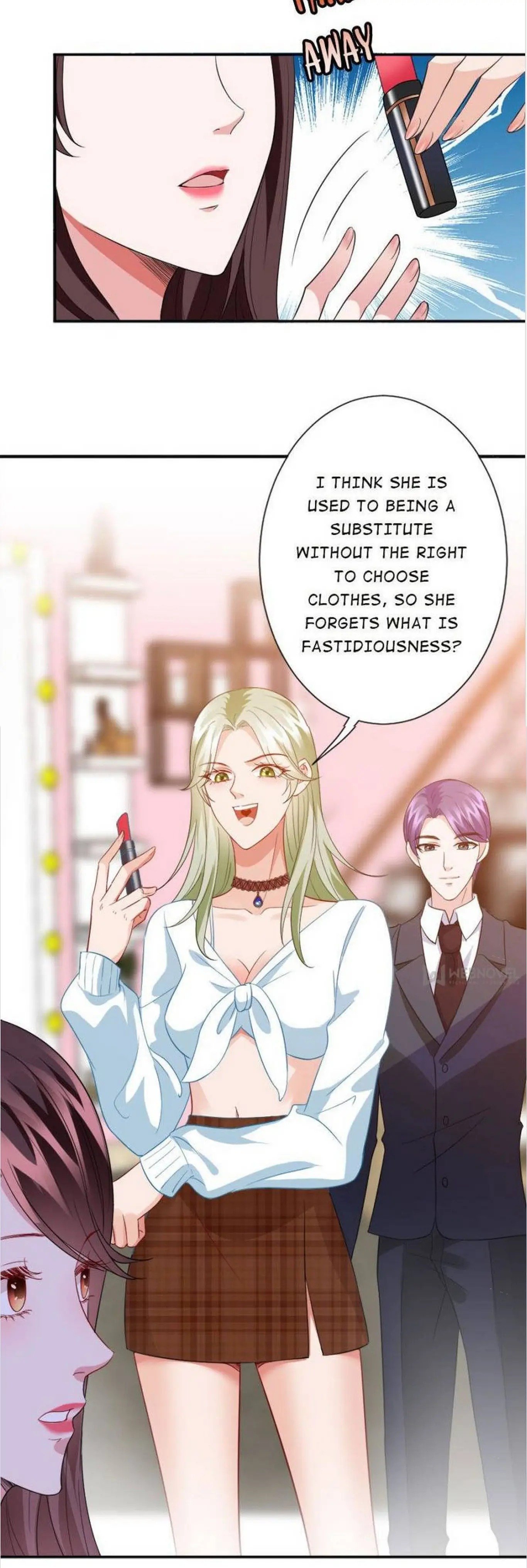 Trial Marriage Husband: Need to Work Hard chapter 34 - page 55