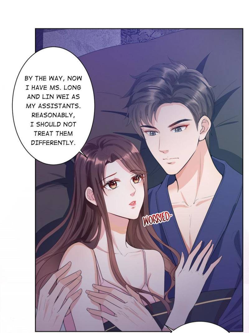 Trial Marriage Husband: Need to Work Hard chapter 31 - page 4