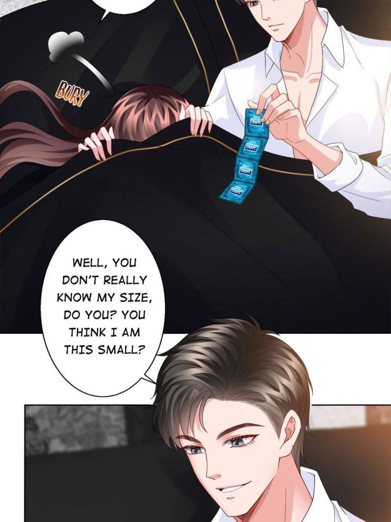 Trial Marriage Husband: Need to Work Hard chapter 30 - page 10