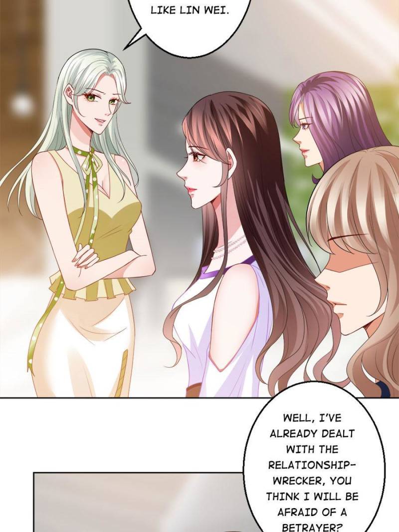 Trial Marriage Husband: Need to Work Hard chapter 30 - page 22