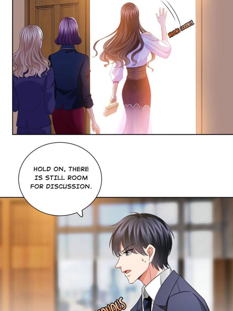 Trial Marriage Husband: Need to Work Hard chapter 30 - page 45