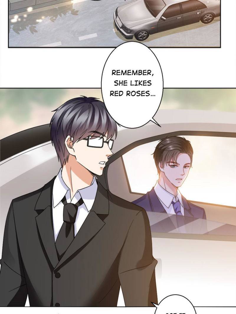 Trial Marriage Husband: Need to Work Hard chapter 29 - page 21