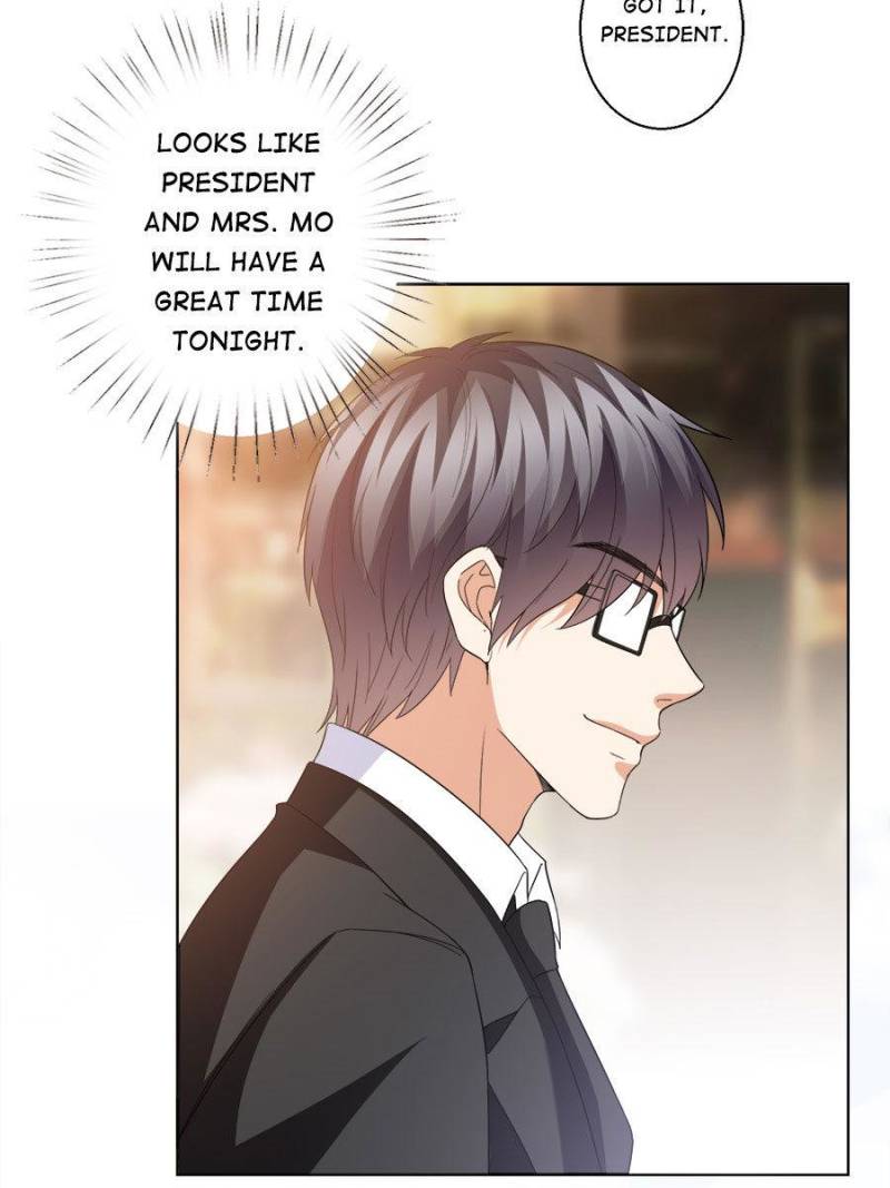 Trial Marriage Husband: Need to Work Hard chapter 29 - page 22