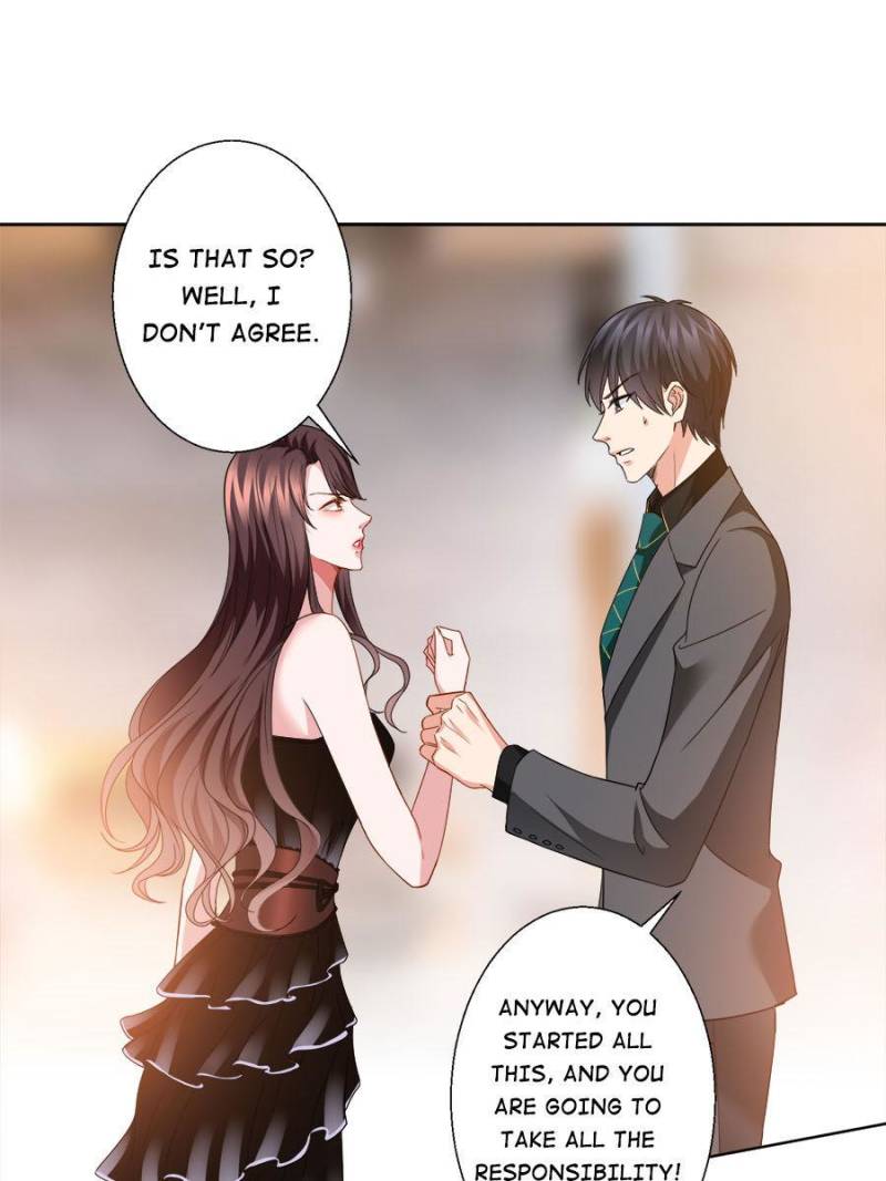 Trial Marriage Husband: Need to Work Hard chapter 28 - page 21