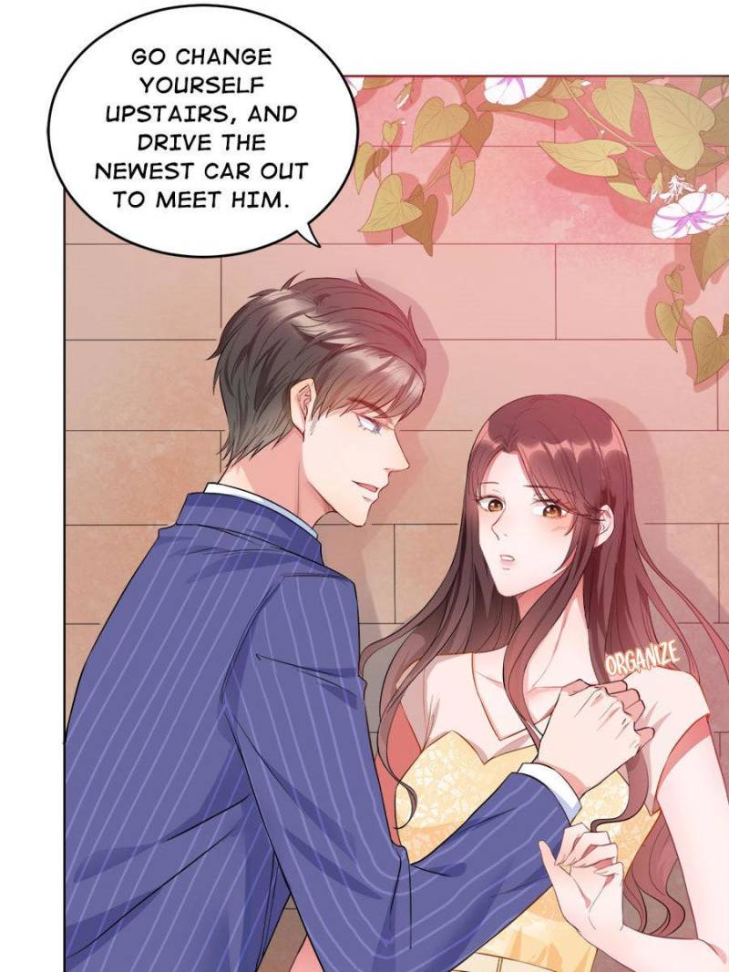 Trial Marriage Husband: Need to Work Hard chapter 27 - page 25