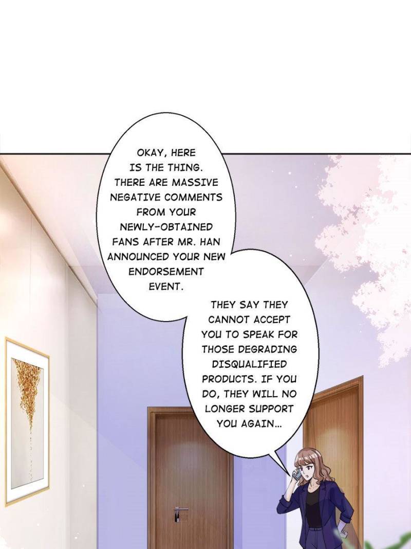 Trial Marriage Husband: Need to Work Hard chapter 26 - page 21