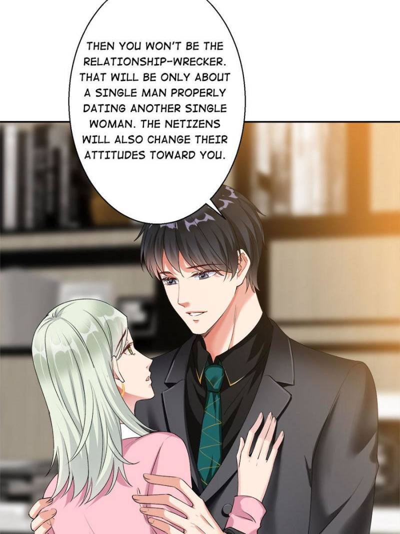 Trial Marriage Husband: Need to Work Hard chapter 26 - page 34