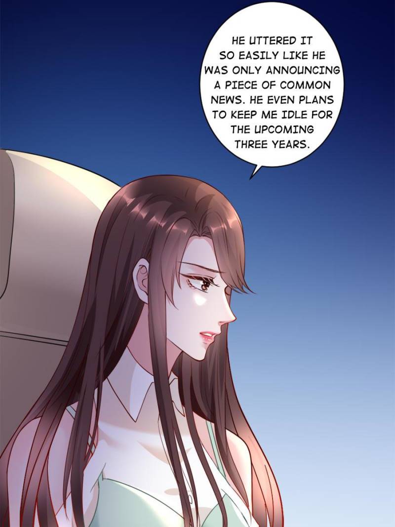 Trial Marriage Husband: Need to Work Hard chapter 25 - page 8