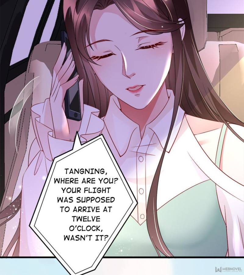 Trial Marriage Husband: Need to Work Hard chapter 24 - page 18