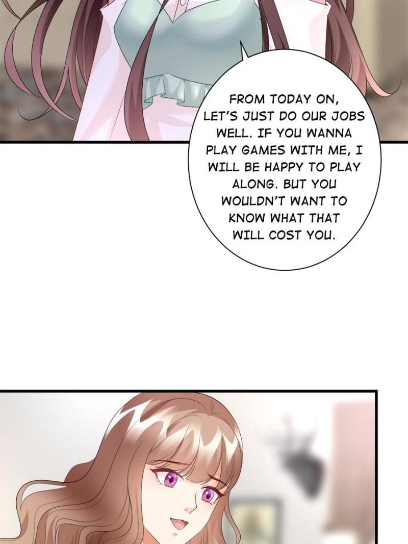 Trial Marriage Husband: Need to Work Hard chapter 24 - page 75