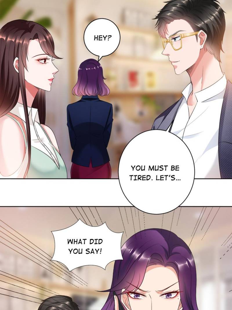 Trial Marriage Husband: Need to Work Hard chapter 23 - page 36